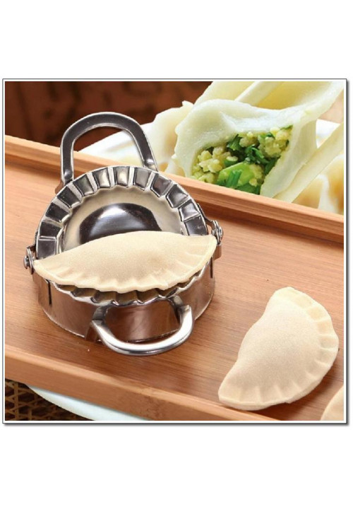 DIY GYOZA dumpling ravioli dimsum mold - cetakan risoles 60g